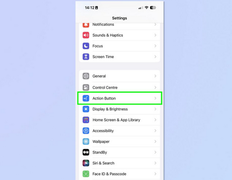 渭城apple维修支持如何使用iPhone15Action按钮设置翻译