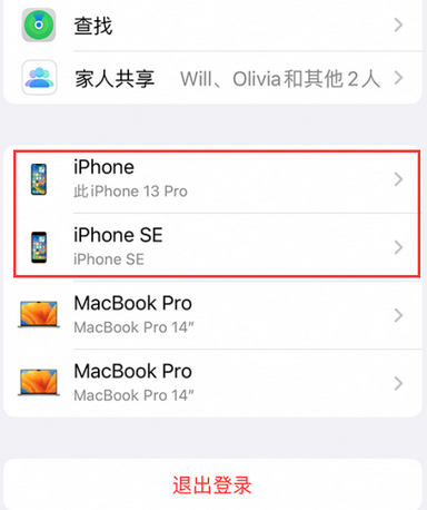 渭城苹渭城果维修网点分享iPhone如何查询序列号