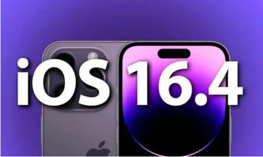 渭城苹果14维修分享：iPhone14可以升级iOS16.4beta2吗？ 