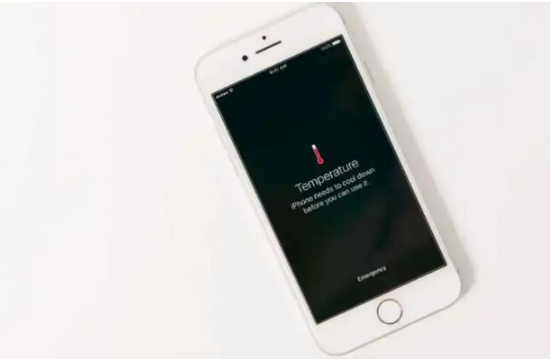 渭城苹果手机维修分享iPhone 手机发热如何快速降温 