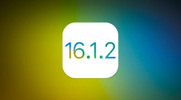 渭城苹果维修分享iOS 16.2有Bug能降级吗？ iOS 16.1.2已关闭验证 