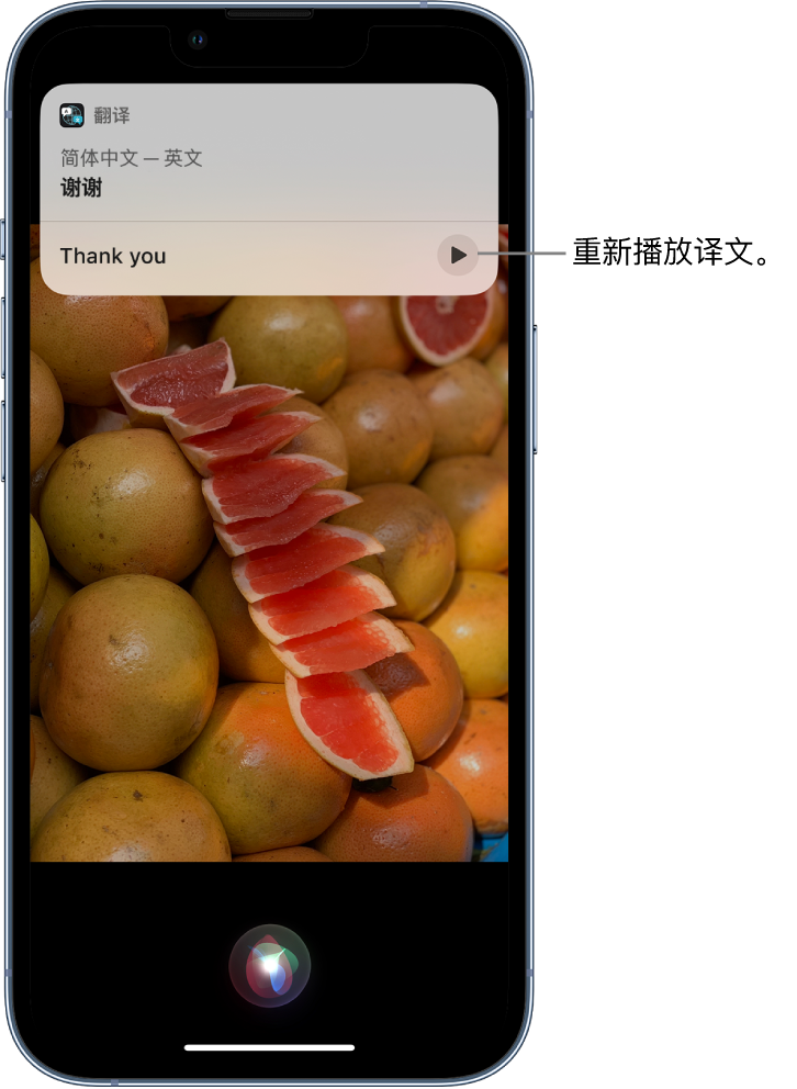 渭城苹果14维修分享 iPhone 14 机型中使用 Siri：了解 Siri 能帮你做什么 