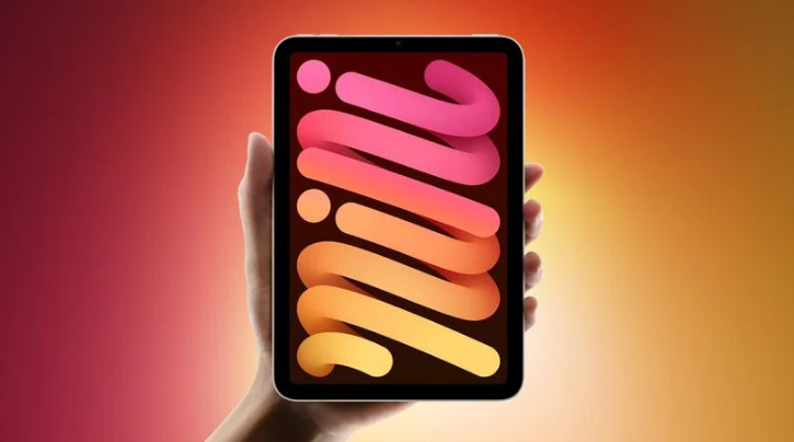 渭城苹果手机维修分享iPad mini 7 屏幕硬件可能进行了更新  