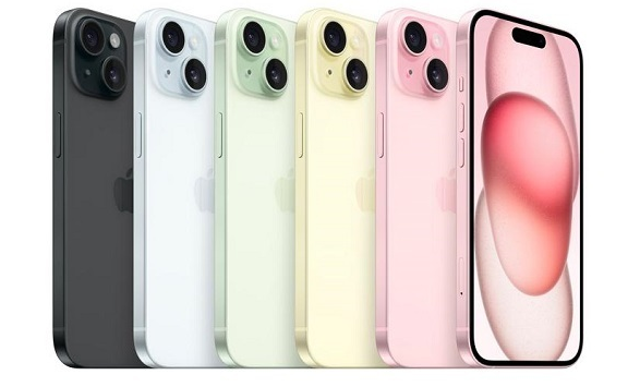 渭城苹果维修点分享iPhone 15进水维修 