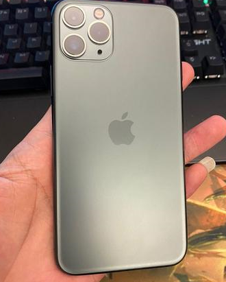 渭城苹果维修点分享iPhone 11 Pro扩容真实坑点 