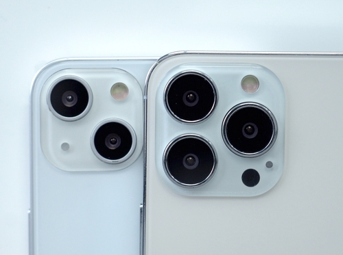 渭城苹果维修点分享iPhone 13 Pro Max扩容深层隐患解析 