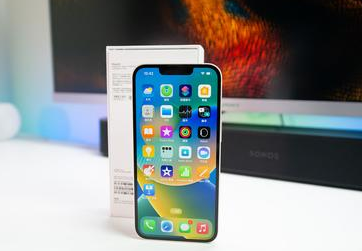 渭城苹果维修点分享iPhone 14扩容容易忽略的暗病 