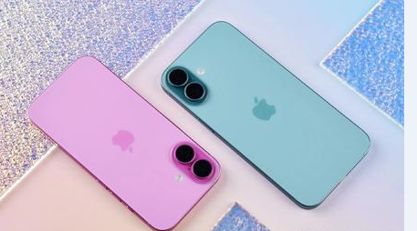 渭城苹果维修点分享iPhone 16扩容成本与市场套路 