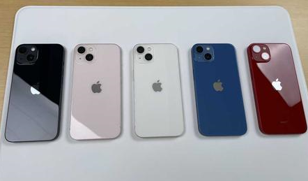 渭城苹果维修点分享iPhone 13生态与权限系统排错 