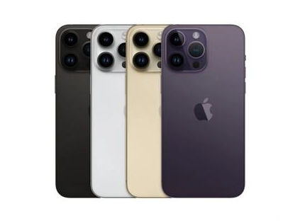 渭城苹果维修点分享iPhone 14 Pro Max通知与配件排错 