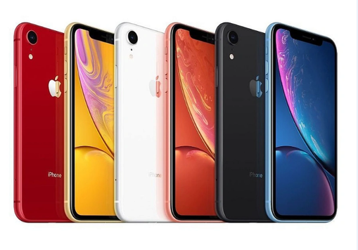 渭城苹果维修点分享iPhone XR充电与钱包锁屏 