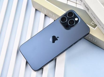 渭城苹果维修点分享iPhone 15 Pro Max锁屏密码玩机解析 