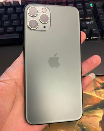 渭城苹果维修点分享iPhone 11 Pro黑屏小众故障解析 