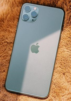 渭城苹果维修点分享iPhone 11 Pro Max黑屏特殊诱因梳理 