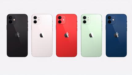渭城苹果维修点分享iPhone 12黑屏隐蔽故障解读 