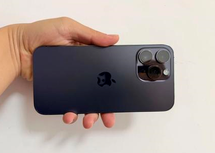 渭城苹果维修点分享iPhone 14 Pro Max黑屏少见故障盘点 
