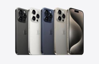 渭城苹果维修点分享iPhone15 Pro黑屏冷门故障汇总 