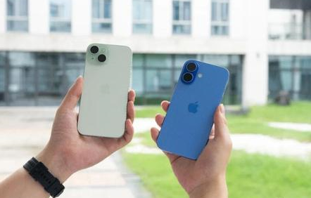 渭城苹果维修点分享iPhone 16 Plus黑屏疑难故障汇总 