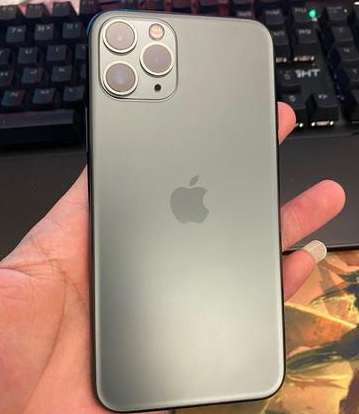 渭城苹果维修点分享iPhone 11 Pro电池发烫小众问题解读 
