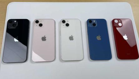 渭城苹果维修点分享iPhone 13电池发烫多类故障解析 